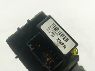 Peça sobressalente para automóvel em segunda mão comutador de limpa vidros por ssangyong tivoli 1.6 xdi 160 referências oem iam   8591035300