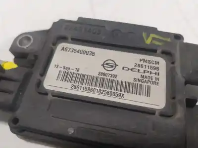 Peça sobressalente para automóvel em segunda mão sonda lambda por ssangyong tivoli 1.6 xdi 160 referências oem iam   28611596