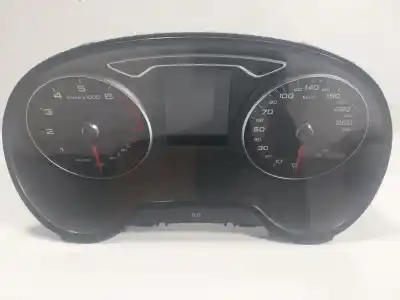 Gebrauchtes Autoersatzteil INSTRUMENTENTAFEL zum AUDI Q2 (GAB, GAG) 35 TFSI OEM-IAM-Referenzen 81A920760E  