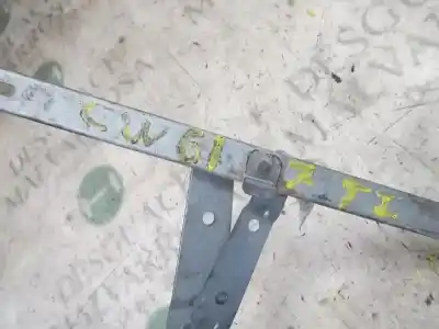 Second-hand car spare part rear left window regulator for daewoo matiz cd oem iam references   