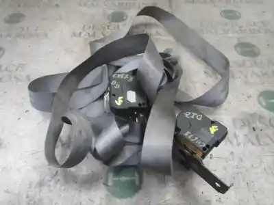 Second-hand car spare part front right seat belt for renault megane i scenic (ja0) 1.9 d alize oem iam references 
