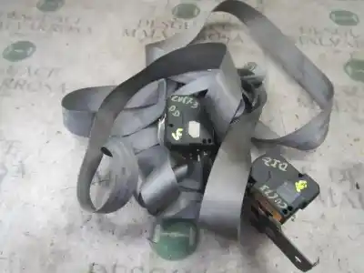 Second-hand car spare part front left seat belt for renault megane i scenic (ja0) 1.9 d alize oem iam references 