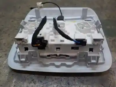 Pezzo di ricambio per auto di seconda mano lampada interna per peugeot 208 access riferimenti oem iam 96754056pr  