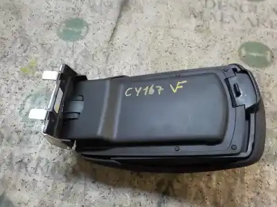 Pezzo di ricambio per auto di seconda mano bracciolo centrale per citroen c4 lim. 1.6 hdi fap riferimenti oem iam 7591tj  