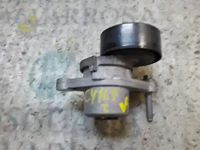 Second-hand car spare part auxiliary belt tensioner for citroen c4 lim. 1.6 hdi fap oem iam references 9801875280  