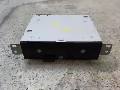 Pièce détachée automobile d'occasion SYSTÈME AUDIO / RADIOCD pour CITROEN C4 LIM.  Références OEM IAM 1613502180  9801189780