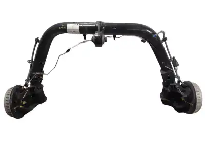 Peça sobressalente para automóvel em segunda mão charrió / suporte de eixo de trás por smart forfour fastback (453) electric drive / eq (453.091) referências oem iam a4533505701