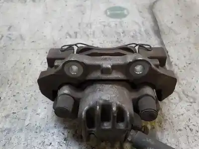 Second-hand car spare part front left brake caliper for citroen c4 lim. 1.6 hdi fap oem iam references 4400v7  