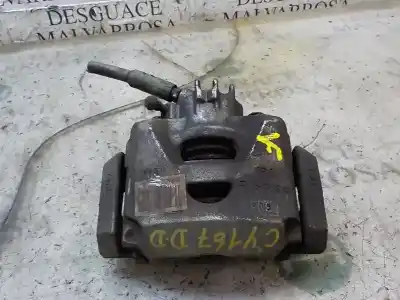 Автозапчастина б/у ПЕРЕДНІЙ правий гальмівний супорт для CITROEN C4 LIM.  Посилання на OEM IAM 4400V8  