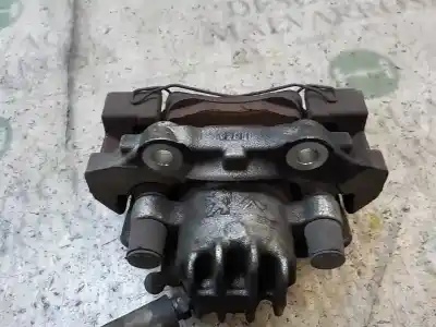 Second-hand car spare part front right brake caliper for citroen c4 lim. 1.6 hdi fap oem iam references 4400v8  