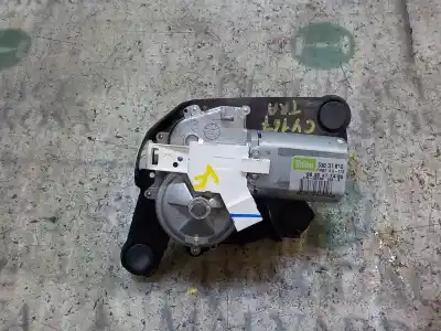 Peça sobressalente para automóvel em segunda mão motor do limpador traseiro por citroen c4 lim. 1.6 hdi fap referências oem iam 6405jq