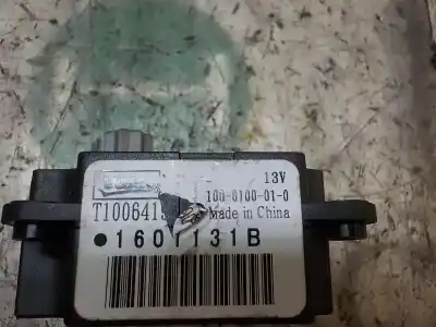 İkinci el araba yedek parçası elektronik modül için citroen c4 lim. 1.6 hdi fap oem iam referansları 6447nl  
