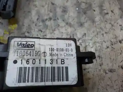 Peça sobressalente para automóvel em segunda mão motor de abertura da comporta de sofagem por citroen c4 lim. 1.6 hdi fap referências oem iam 6447nl  