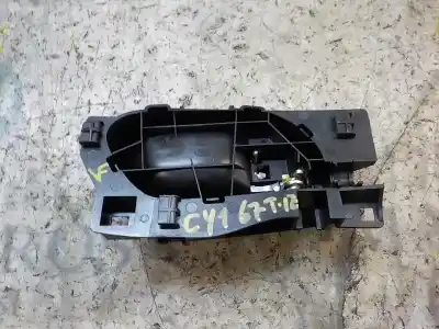 Pezzo di ricambio per auto di seconda mano maniglia interna posteriore sinistra per citroen c4 lim. 1.6 hdi fap riferimenti oem iam 9143t8  