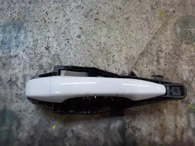 Автозапчасти б/у ЗАДНЯЯ ПРАВАЯ НАРУЖНАЯ РУЧКА за CITROEN C4 LIM.  ссылки OEM IAM 9101LW  