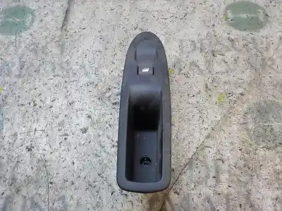 Peça sobressalente para automóvel em segunda mão botão / interruptor elevador vidro traseiro esquerdo por citroen c4 lim. 1.6 hdi fap referências oem iam 6490jz