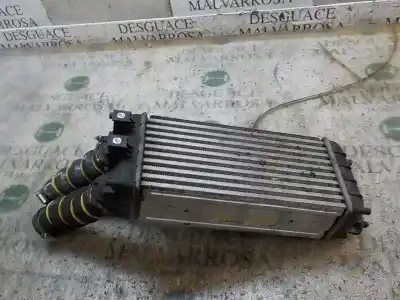 Peça sobressalente para automóvel em segunda mão intercooler por citroen c4 lim. 1.6 hdi fap referências oem iam 0384n9  