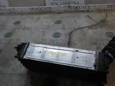 Peça sobressalente para automóvel em segunda mão intercooler por citroen c4 lim. 1.6 hdi fap referências oem iam 0384n9  