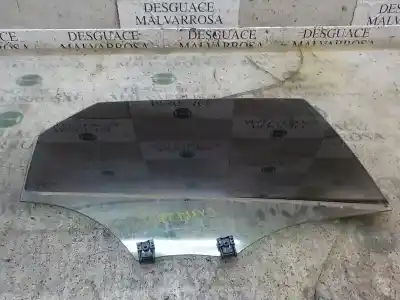 Peça sobressalente para automóvel em segunda mão vidro da porta traseira direita por citroen c4 lim. 1.6 hdi fap referências oem iam 9204t6