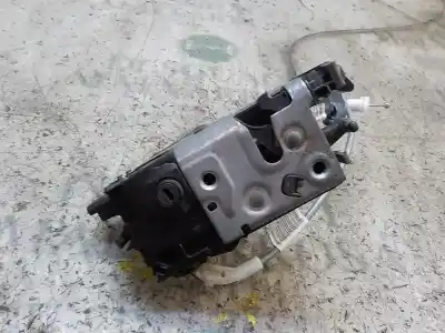 Peça sobressalente para automóvel em segunda mão fechadura da porta dianteira direita por citroen c4 lim. 1.6 hdi fap referências oem iam 9136gr