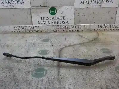 Peça sobressalente para automóvel em segunda mão haste de escova dianteiro direito por citroen c4 lim. 1.6 hdi fap referências oem iam 6429jf