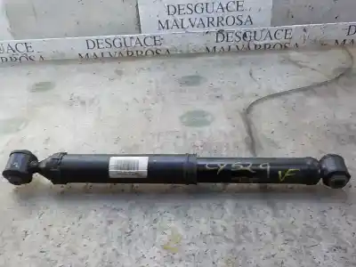 Pièce détachée automobile d'occasion amortisseur arriere gauche pour peugeot 208 access références oem iam 9804627280