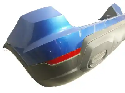 Автозапчастина б/у задній бампер для seat arona (kj7, kjp) 1.0 tsi посилання на oem iam   