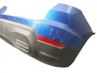 Автозапчастина б/у задній бампер для seat arona (kj7, kjp) 1.0 tsi посилання на oem iam   