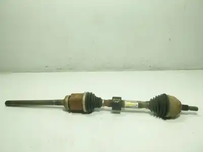 Peça sobressalente para automóvel em segunda mão transmissão direita por ford kuga i 2.0 tdci referências oem iam 