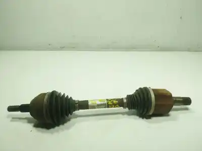 Peça sobressalente para automóvel em segunda mão transmissão dianteira esquerda por ford kuga i 2.0 tdci referências oem iam 