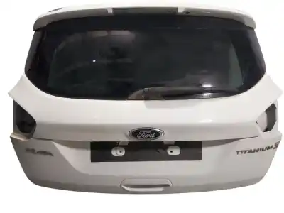 Peça sobressalente para automóvel em segunda mão porta da mala / tampa traseira por ford kuga i 2.0 tdci referências oem iam 
