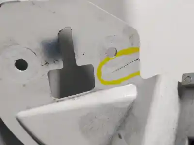 Second-hand car spare part left front fin for ford kuga i 2.0 tdci oem iam references   