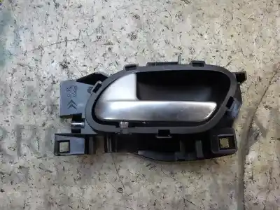 Piesă de schimb auto la mâna a doua Mâner Interior Stânga Fata pentru PEUGEOT 208 Access Referințe OEM IAM 96555518VV  
