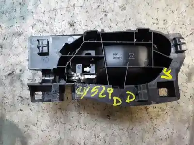 Piesă de schimb auto la mâna a doua interior mânerul dreapta fata pentru peugeot 208 access referințe oem iam 96555516vv  