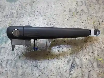 Pièce détachée automobile d'occasion poignée de porte avant gauche pour peugeot 208 access références oem iam 9101ge