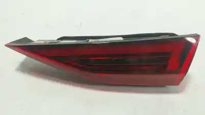 Peça sobressalente para automóvel em segunda mão farolim interior traseiro direito por audi a3 sportback (8ya) 35 tdi referências oem iam 