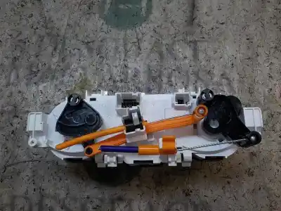 Peça sobressalente para automóvel em segunda mão comando de sofagem (chauffage / ar condicionado)  por peugeot 208 access referências oem iam 9672248380  