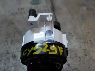 Peça sobressalente para automóvel em segunda mão comando de sofagem (chauffage / ar condicionado)  por peugeot 208 access referências oem iam 9672248380  