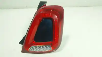 Peça sobressalente para automóvel em segunda mão farolim traseiro direito por fiat 500 (312_) 1.0 mild hybrid (312.ayd1b) referências oem iam 52007422