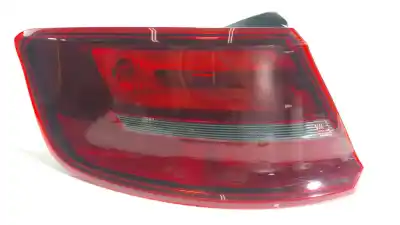 Peça sobressalente para automóvel em segunda mão farolim traseiro esquerdo por audi a3 sportback (8va, 8vf) 1.4 tfsi referências oem iam 8v4945095c
