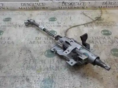 Second-hand car spare part steering column for peugeot 208 access oem iam references   