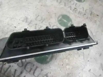 Автозапчасти б/у блок управления двигателем за mg mg zr (f/rf) 1.4 16v cat ссылки oem iam   