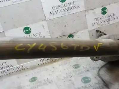 Автозапчастина б/у задній глушник для mercedes-benz clase r (w251) 3.0 cdi cat посилання на oem iam a2514900815  