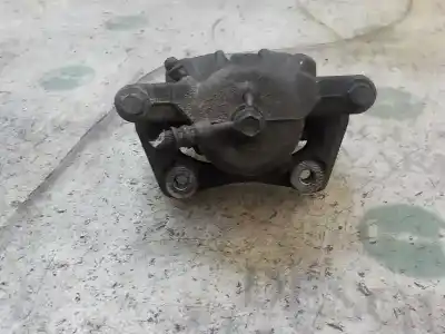 Автозапчастина б/у передній лівий гальмум для nissan micra (k13) 1.2 cat посилання на oem iam   