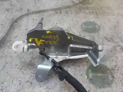 Second-hand car spare part rear windshield wiper motor for nissan micra (k13) 1.2 cat oem iam references   