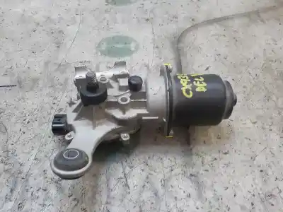 Pièce détachée automobile d'occasion moteur d'essuie-glace avant pour nissan micra (k13) 1.2 cat références oem iam   