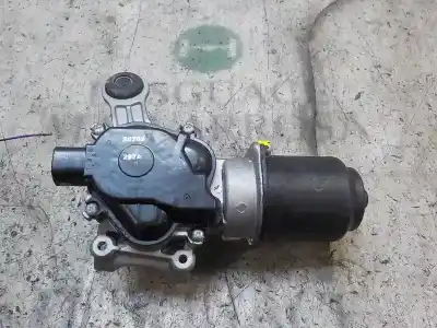 Pièce détachée automobile d'occasion moteur d'essuie-glace avant pour nissan micra (k13) 1.2 cat références oem iam   