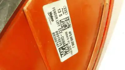 Pezzo di ricambio per auto di seconda mano lampada posteriore sinistra per audi a6 c6 (4f2) 3.0 tdi quattro riferimenti oem iam 4f5945095j  4f5945095j