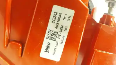 Pezzo di ricambio per auto di seconda mano luci posteriori destra per audi a6 c6 (4f2) 3.0 tdi quattro riferimenti oem iam 4f5945096j  89319289