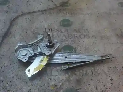 Peça sobressalente para automóvel em segunda mão elevador de vidros traseiro direito por nissan micra (k13) 1.2 cat referências oem iam 